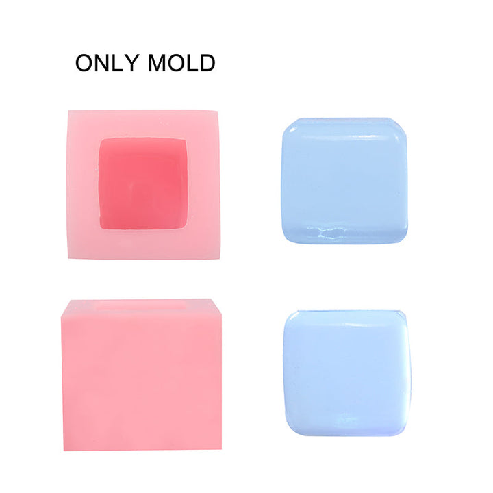 170g Ice Cube Squishy Mold
