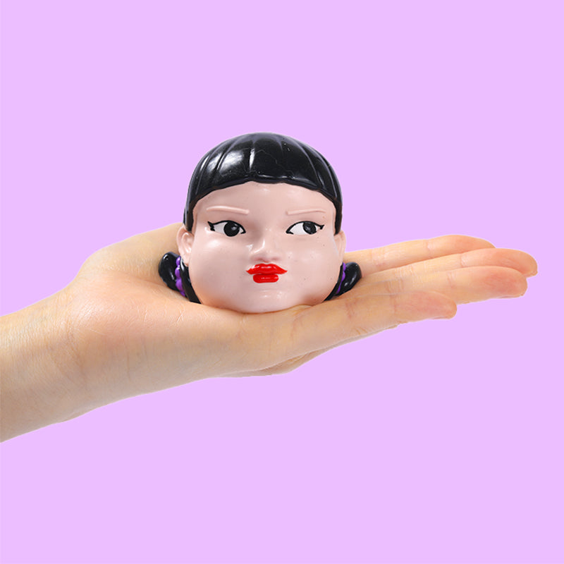 Squid Game Girl Taba Squishy