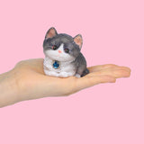 Premium Luna Cat Taba Squishy