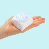 Sky Cream Bread Taba Squishy