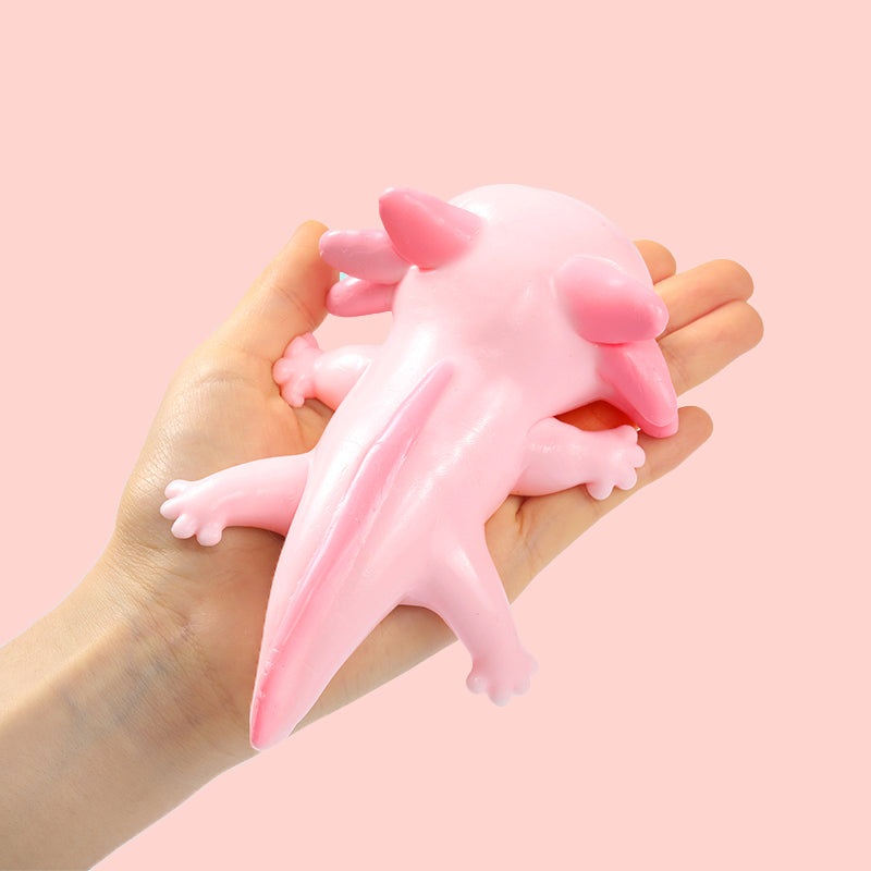 Axolotl Taba Squishy