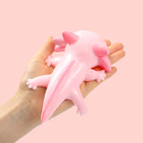 Axolotl Taba Squishy