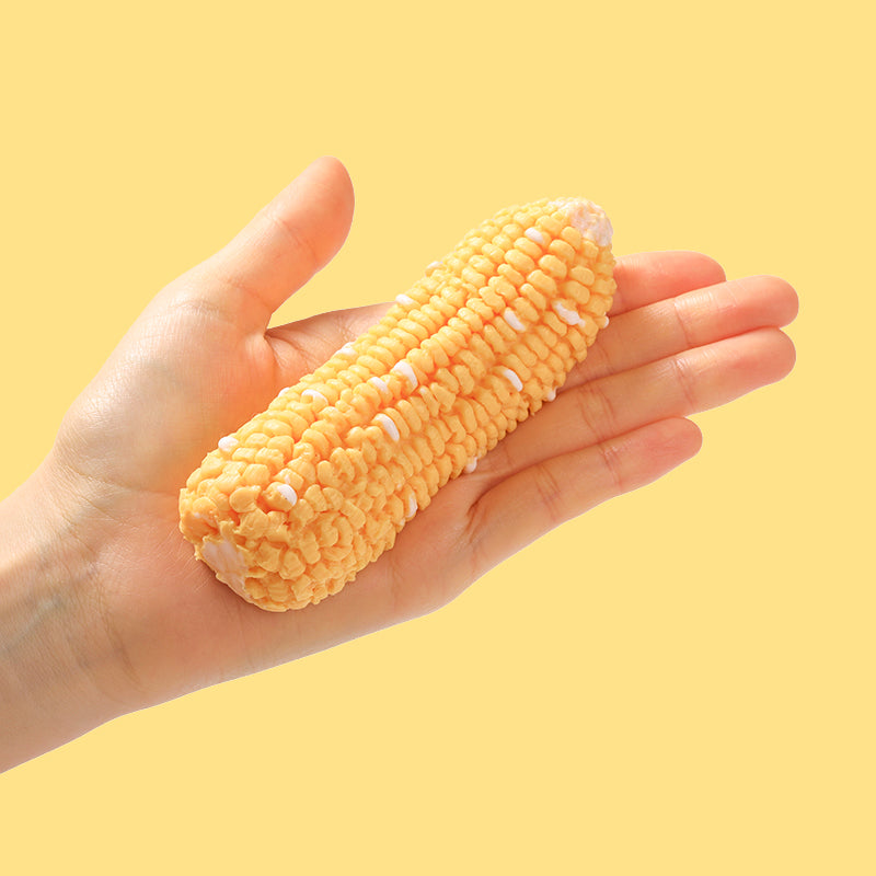Realistic Corn Taba Squishy