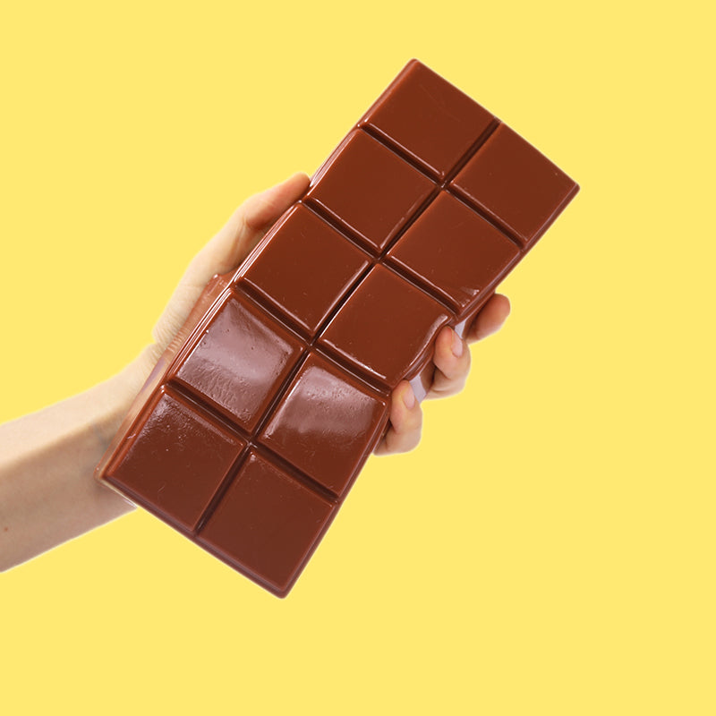 800g Dubai Chocolate Taba Squishy