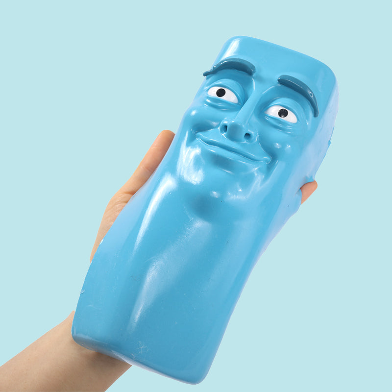 800g Klein Blue Tung Tung Sahur Taba Squishy