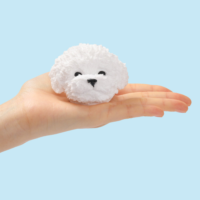 Puppy Head Taba Squishy