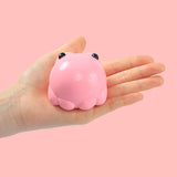 Little Pink Frog Taba Squishy