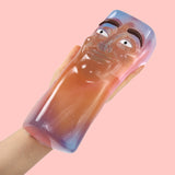 800g Crystal Rainbow Tung Tung Sahur Taba Squishy