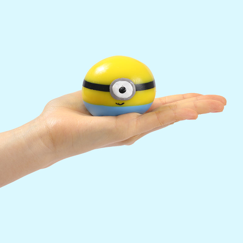 100g Minion Ball Taba Squishy