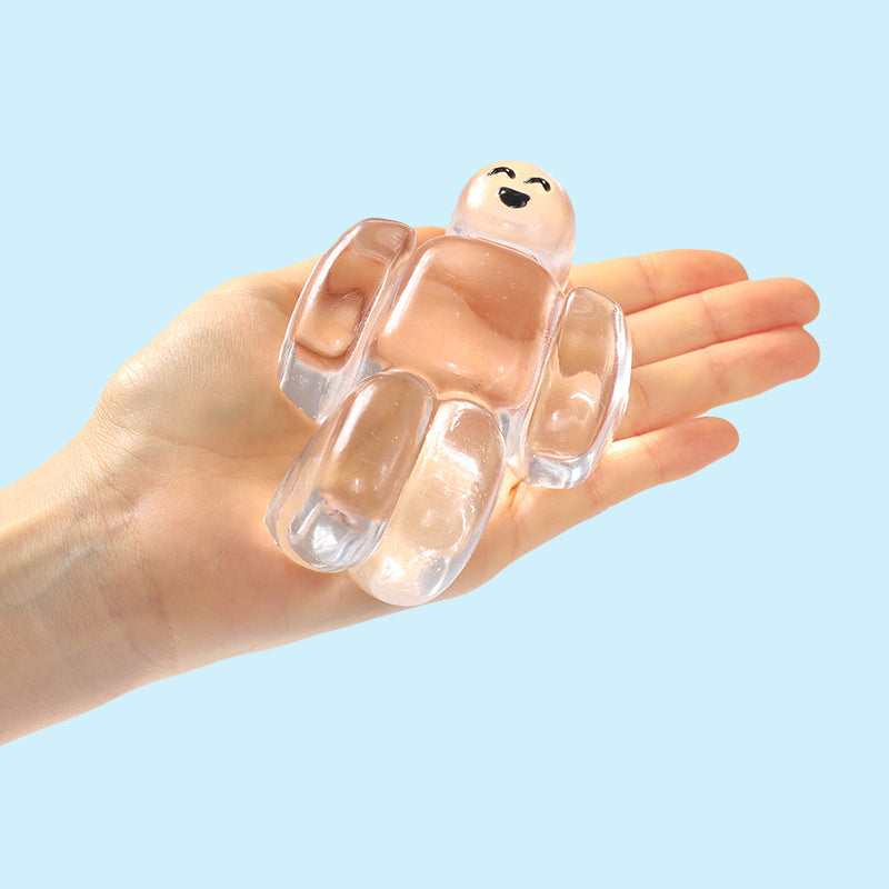 200g Crystal Noob Taba Squishy