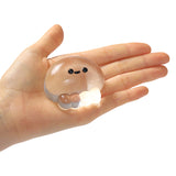Crystal-clear Jellyfish Taba Squishy