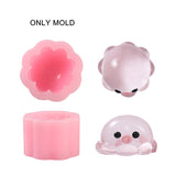 200g Octopus Squishy Mold