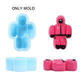 800g Giant Noob Squishy Mold