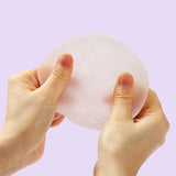 FUFUSQUISHY Frosted Milk Stress Ball