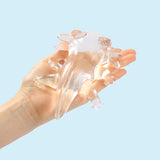 Crystal Axolotl Taba Squishy