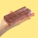 175g Crystal Chocolate Taba Squishy