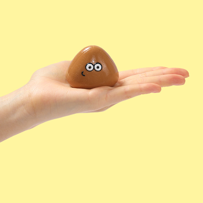 "Nah"Pou Taba Squishy