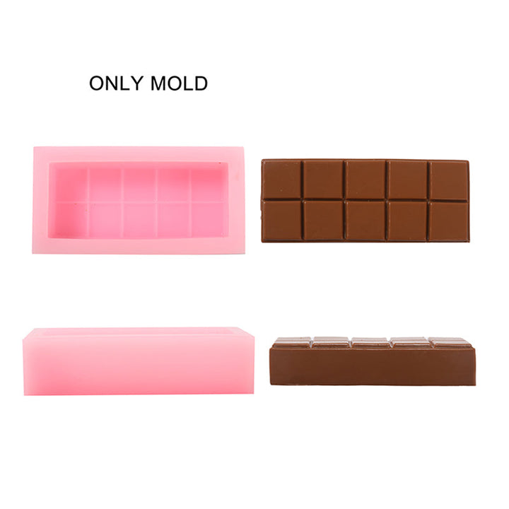 200g Chocolate Squishy Mold
