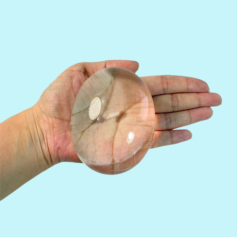 Pebble Taba Squishy
