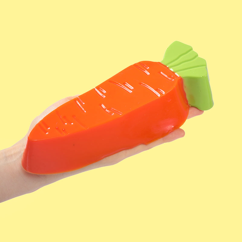 Big Carrot Taba Squishy