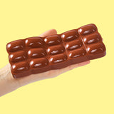 200g Round Chocolate Taba Squishy