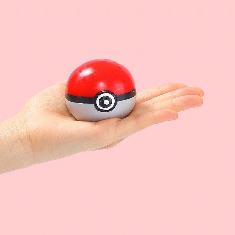 100g New Pokemon Ball Taba Squishy