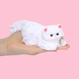 Premium Snow Cat Taba Squishy
