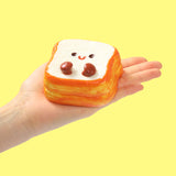 78g TOASTIE Taba Squishy