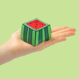 Watermelon Square Taba Squishy