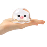 Crystal Clear Octopus Taba Squishy