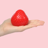 150g Red Strawberry Taba Squishy