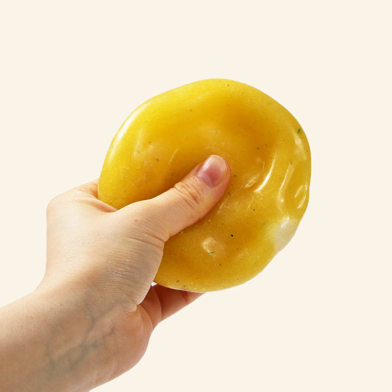 FUFUSQUISHY Smoothie Mashed Potatoes Stress Ball