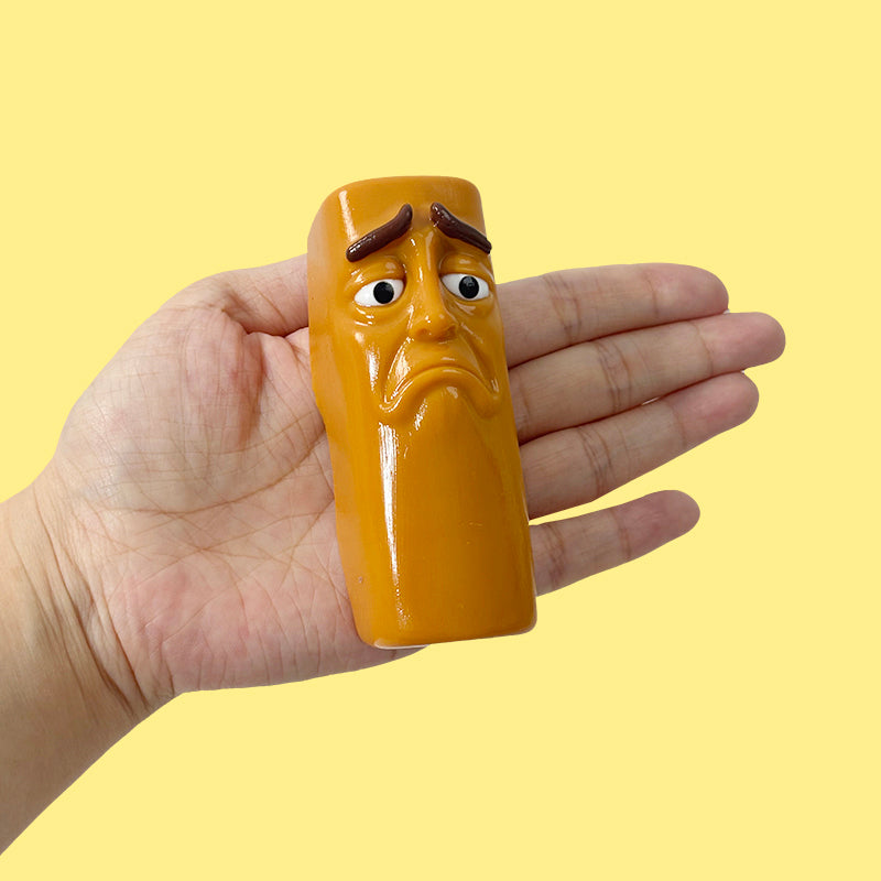 80g Sad Tung Tung Sahur Taba Squishy
