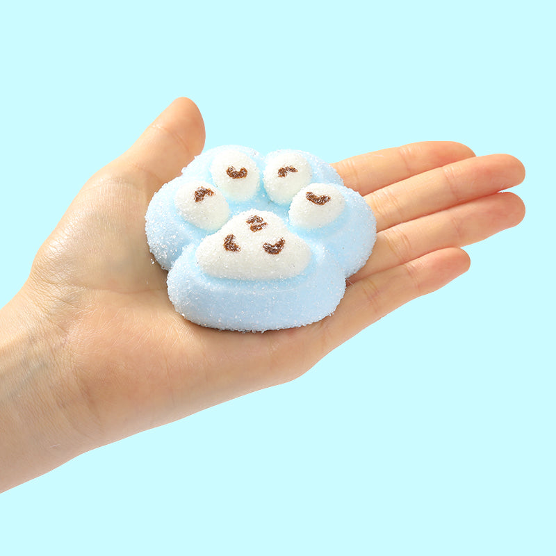 Cow Cat Paw Taba Squishy