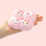 Melody Four Cream Squishy