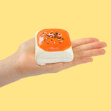 Hawaii Bread Taba Squishy