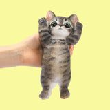 Calico Cheer Kitty Taba Squishy