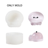 50g Jellyfish Squishy Mold