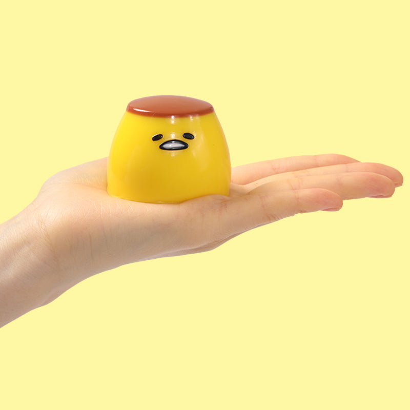 Gudetama Squeezing Lazy Egg Yolk Taba Squishy