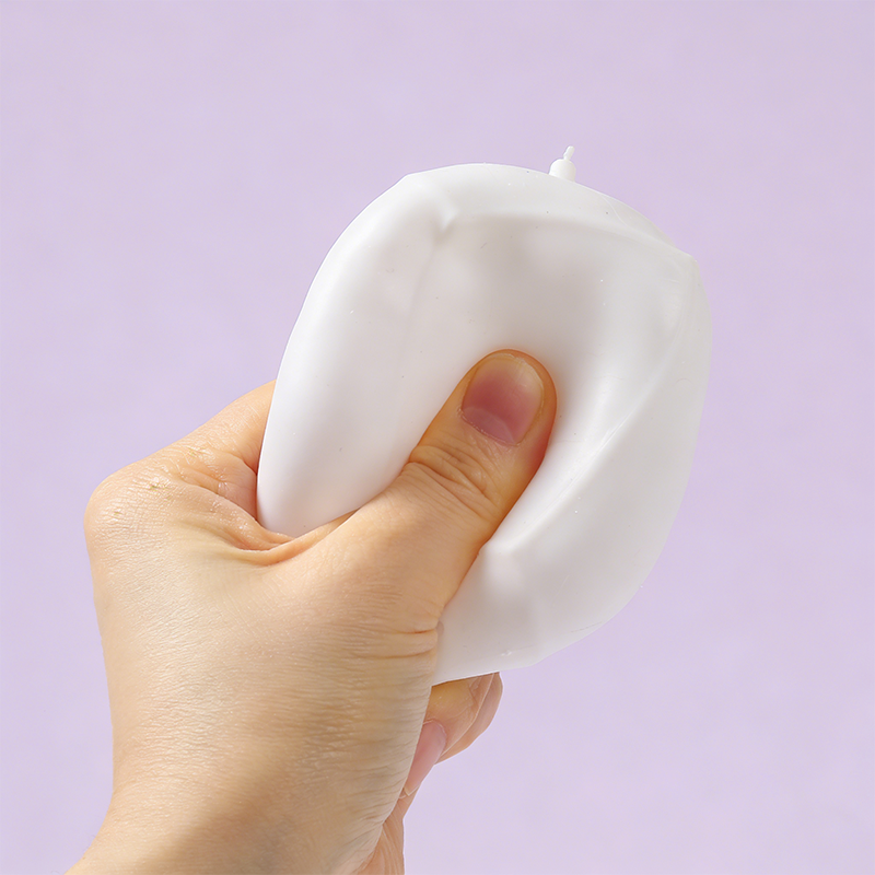 FUFUSQUISHY Tofu Stress Ball