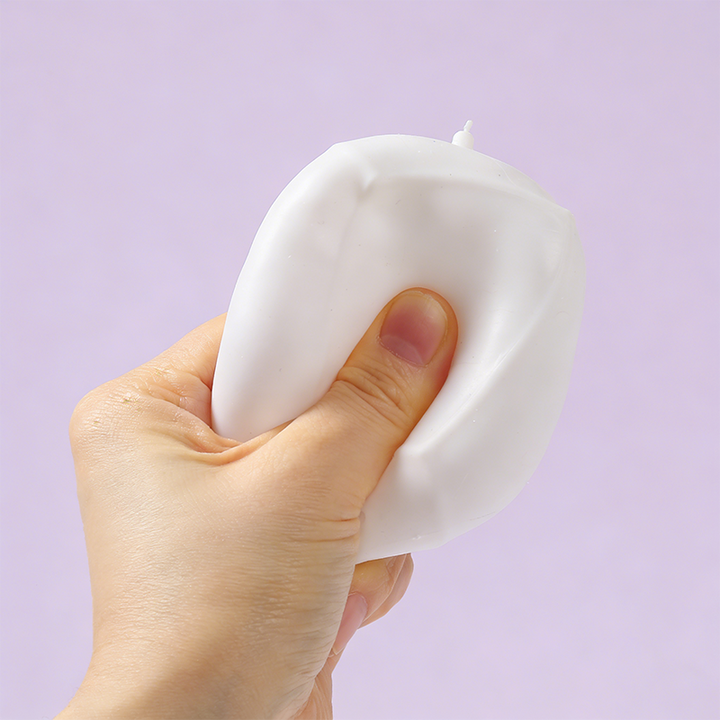 FUFUSQUISHY Tofu Stress Ball