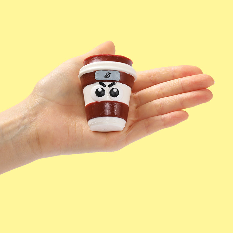 Cappuccino Assassino Taba Squishy