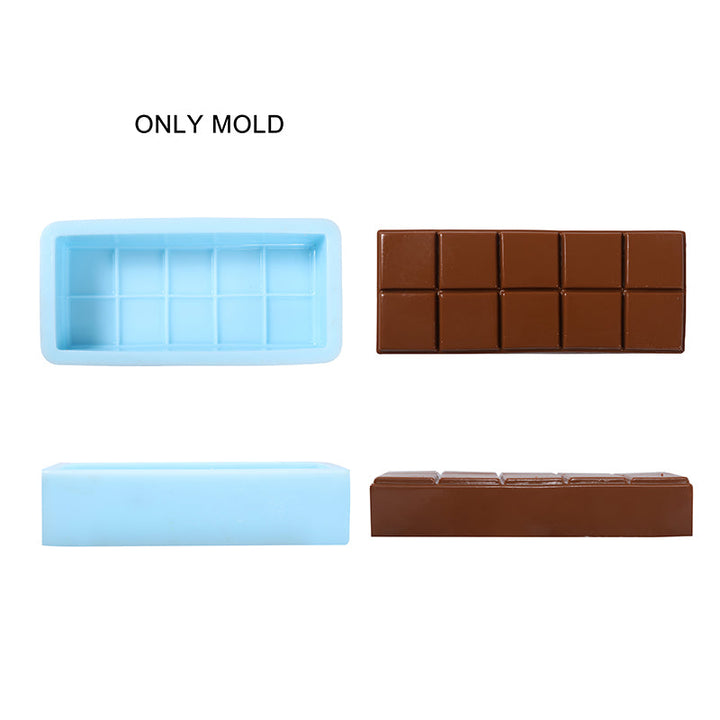 800g Chocolate Squishy Mold