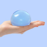 100g Crystal Blue Magic Ball Taba Squishy