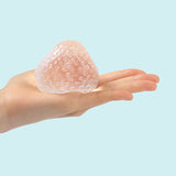 130g Crystal Strawberry Taba Squishy