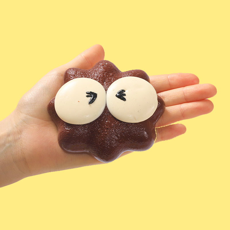 Big Eye Cookie Taba Squishy