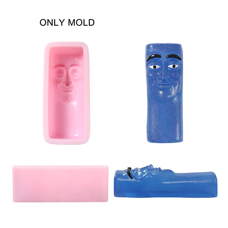 800g Tong Tong Sahur Squishy Mold