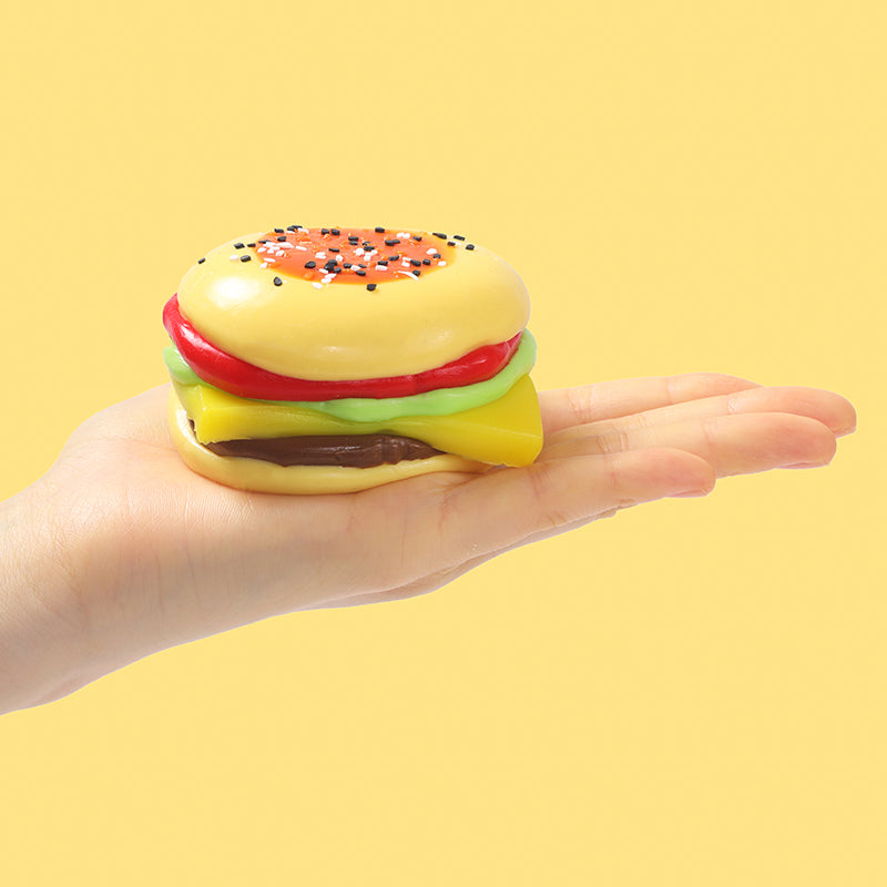 Hamburger Taba Squishy