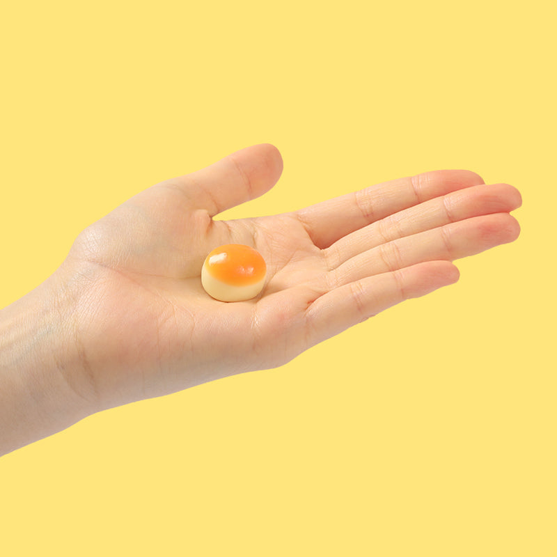 10pc Small Steamed Bun Taba Squishy