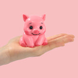 Cute Chubby Pig Taba Squishy